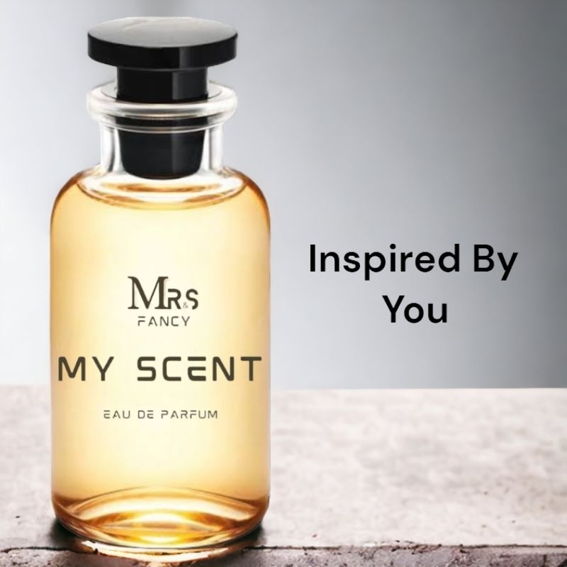 Jual Parfum Pria & Wanita Super Premium Tahan Lama Inspired by You