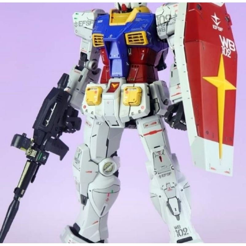 Jual PG RX-78 Unleashed 1/60 Model Kit PG RX-78 | Shopee Indonesia
