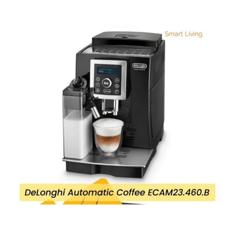 Jual delonghi ecam23.460 coffee maker ecam 23.460 mesin kopi