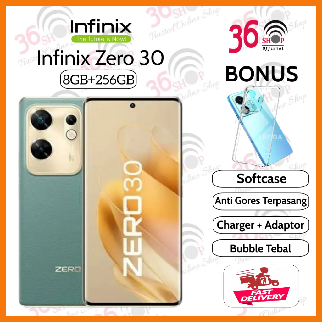 apakah infinix zero 30 4g dapat update android 14