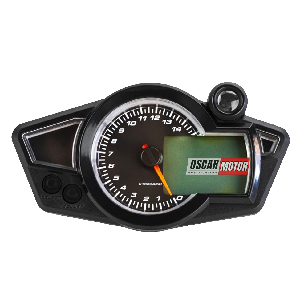 Jual SPEEDOMETER IGAWA RX1N Spido RX 1 Digital Spidometer Custom ...