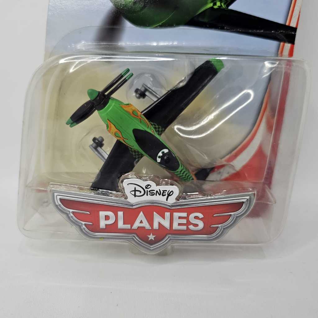 Jual Mattel Disney Planes Cars Ripslinger Diecast | Shopee Indonesia