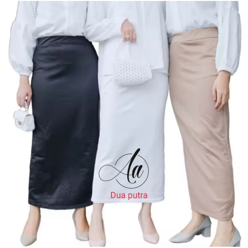 Jual ROK SPAN PANJANG SCCUBA WANITA REMAJA/DEWASA | Shopee Indonesia