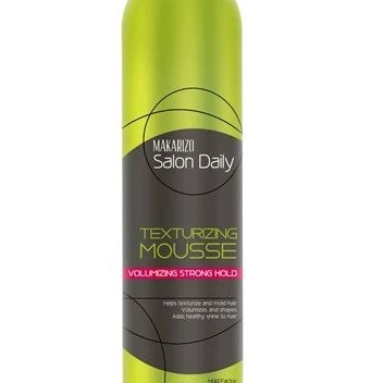 Jual MAKARIZO Texturizing Mousse hair foam | Shopee Indonesia