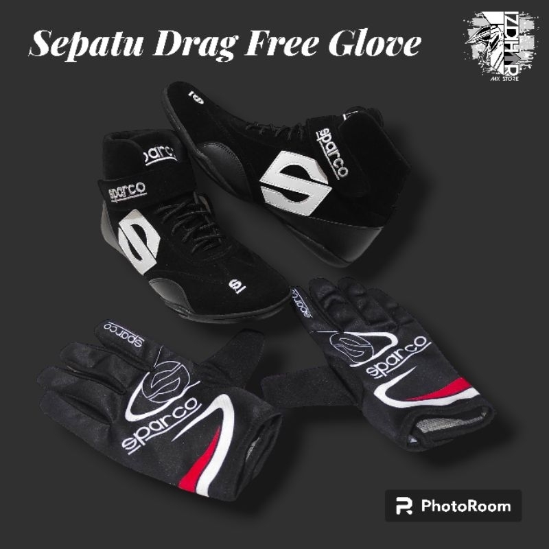 Jual SEPATU DRAG TOURING CASUAL TERLARIS BONUS SARUNG TANGAN sepatu ...
