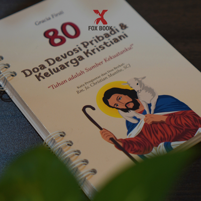 NEW Buku Doa Katolik : 80 Doa Devosi Pribadi dan Keluarga Kristiani 4