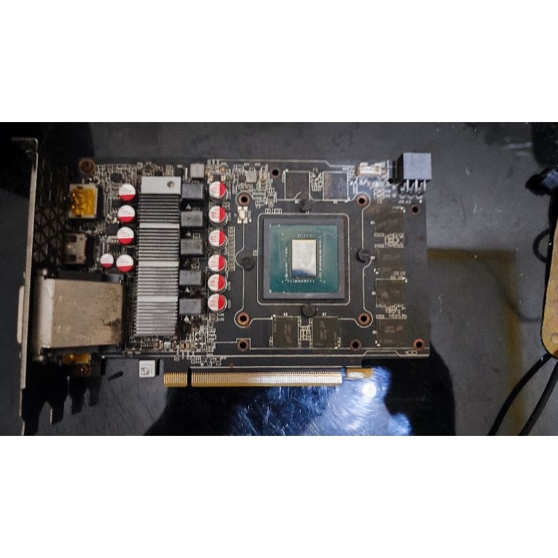 Jual Zotac GTX 1060 6GB Vram | Shopee Indonesia