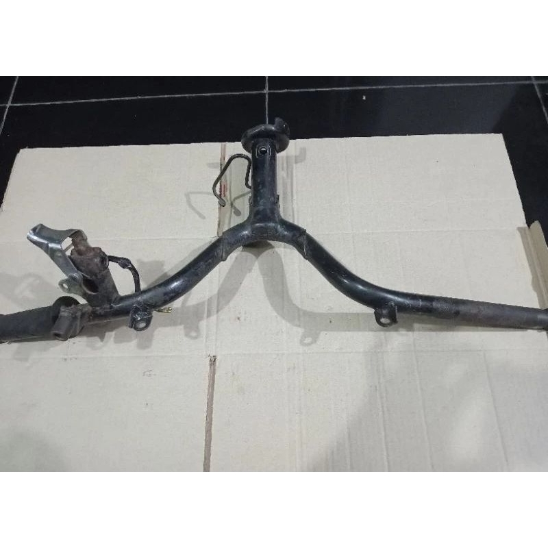 Jual stang stir setang honda beat fi 2016-2017 non CBS | Shopee Indonesia