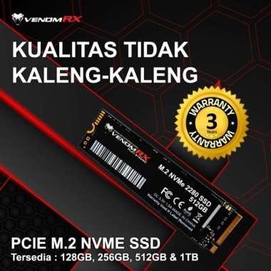 Jual SSD M2 NVME M.2 2242 2280 128GB 256GB 512GB 1TB - nvme 2280 128GB -  Jakarta Pusat - Comzone Online