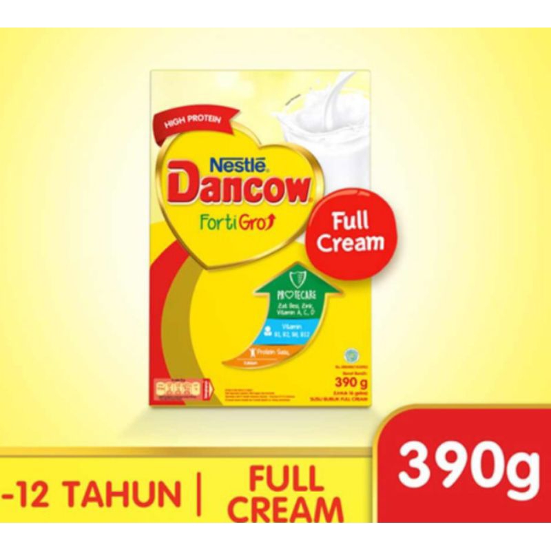 Jual dancow full cream 390 gr | Shopee Indonesia