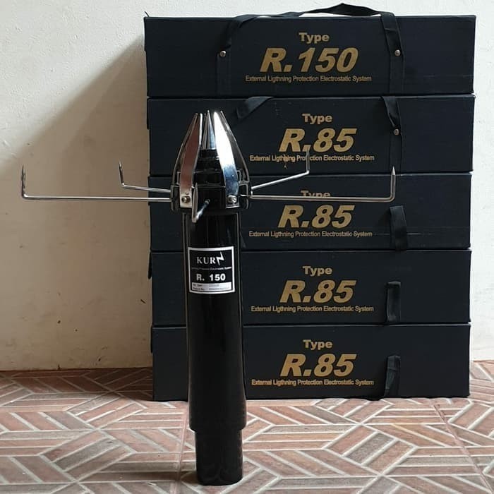Jual KURN R150 Penangkal Petir | Shopee Indonesia