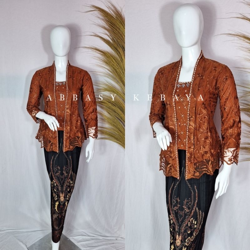 Jual Kebaya Kutu Baru Payet / Kebaya Modren Terlaris / Kebaya Wisuda ...