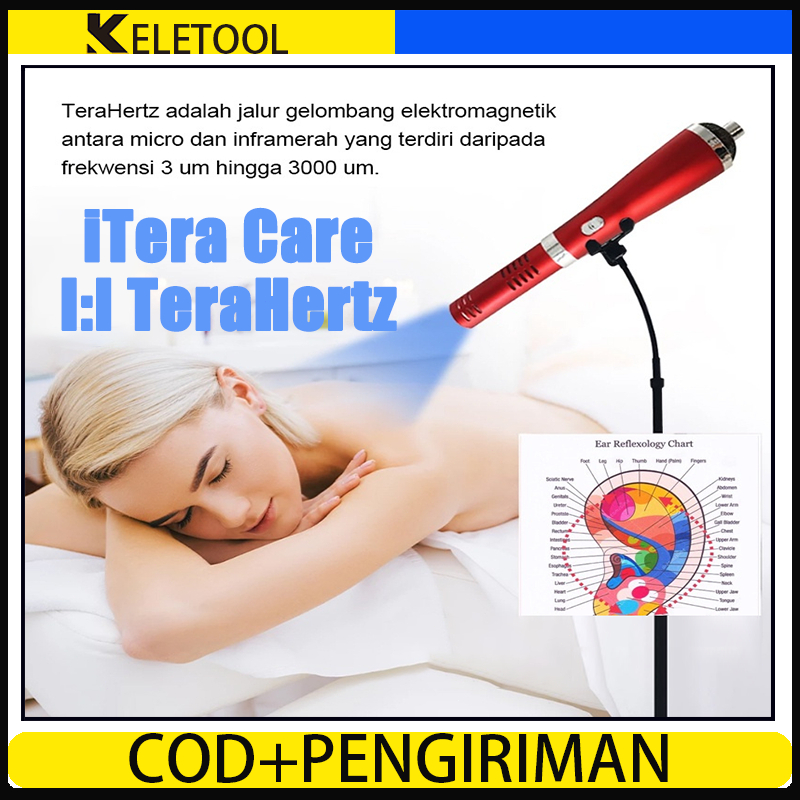 Jual Terahertz Tahertz Wave Cell Light Magnetic Healthy Healthy Therapy