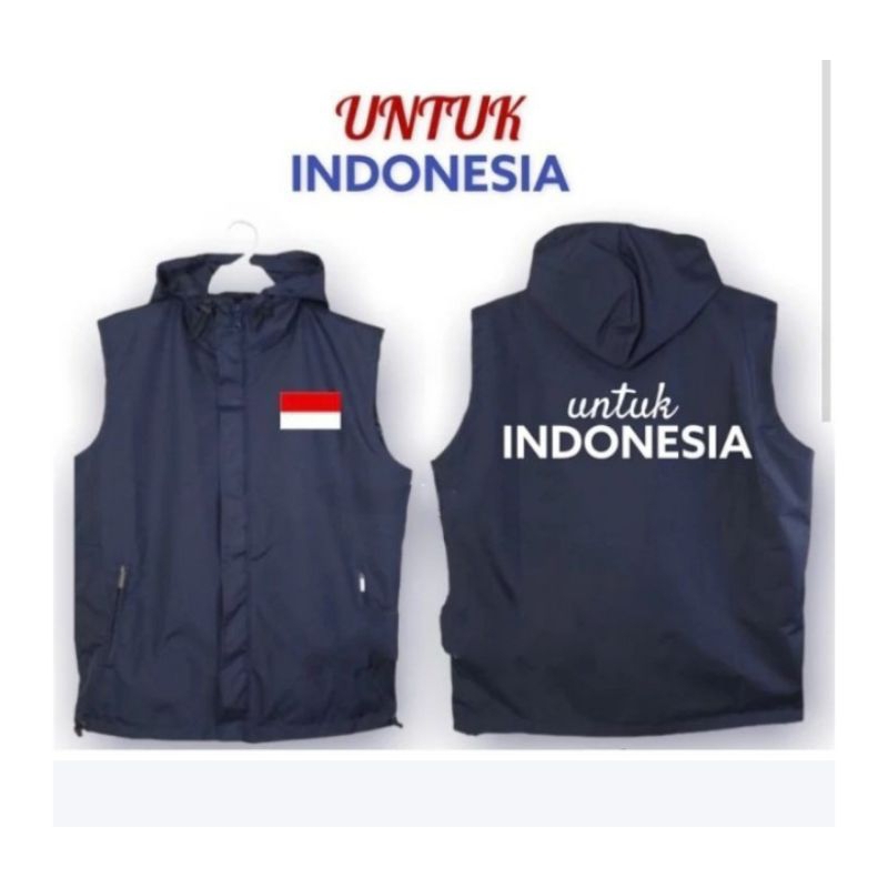 Jual Jaket rompi untuk Indonesia original | Shopee Indonesia