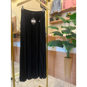 Rok Plisket RANIA Model Polos