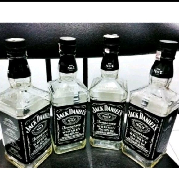 Jual Promo !!! Botol bekas minuman import untuk pajangan/hiasan/koleksi ...
