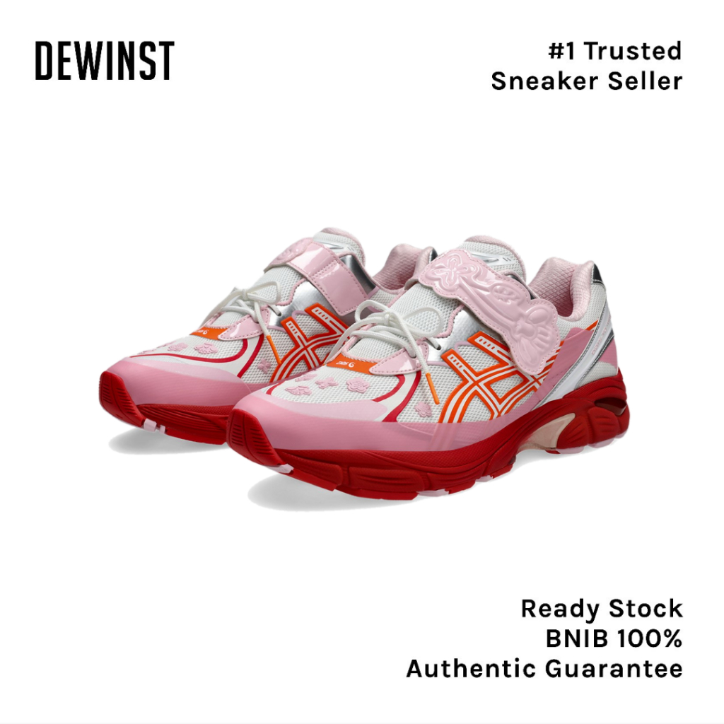 Jual Asics GT-2160 Cecilie Bahnsen Habanero BNIB RESMI ORIGINAL  
