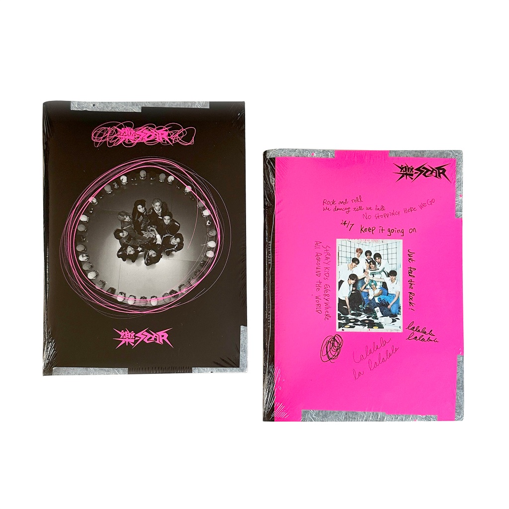 Jual STRAY KIDS - 樂-STAR / ROCK STAR (Standard Edition) | Shopee Indonesia