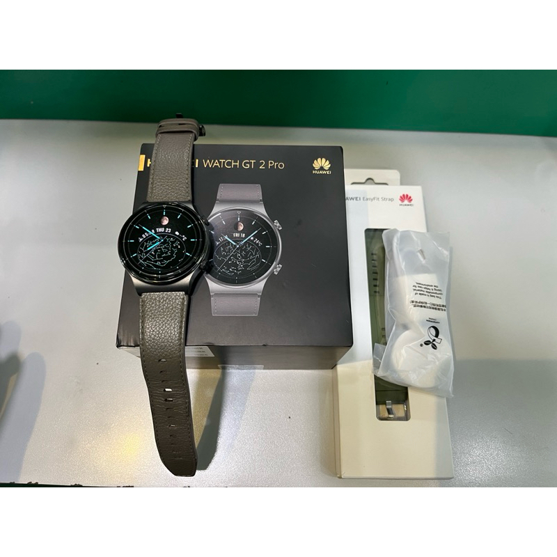 Jual Hu*awai watch GT 2 pro second | Shopee Indonesia