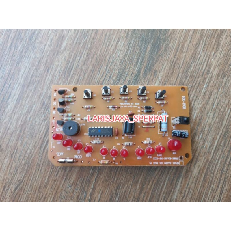 Jual Modul Pcb Kipas Angin Miyako Tjr Kaw Rc Shopee Indonesia