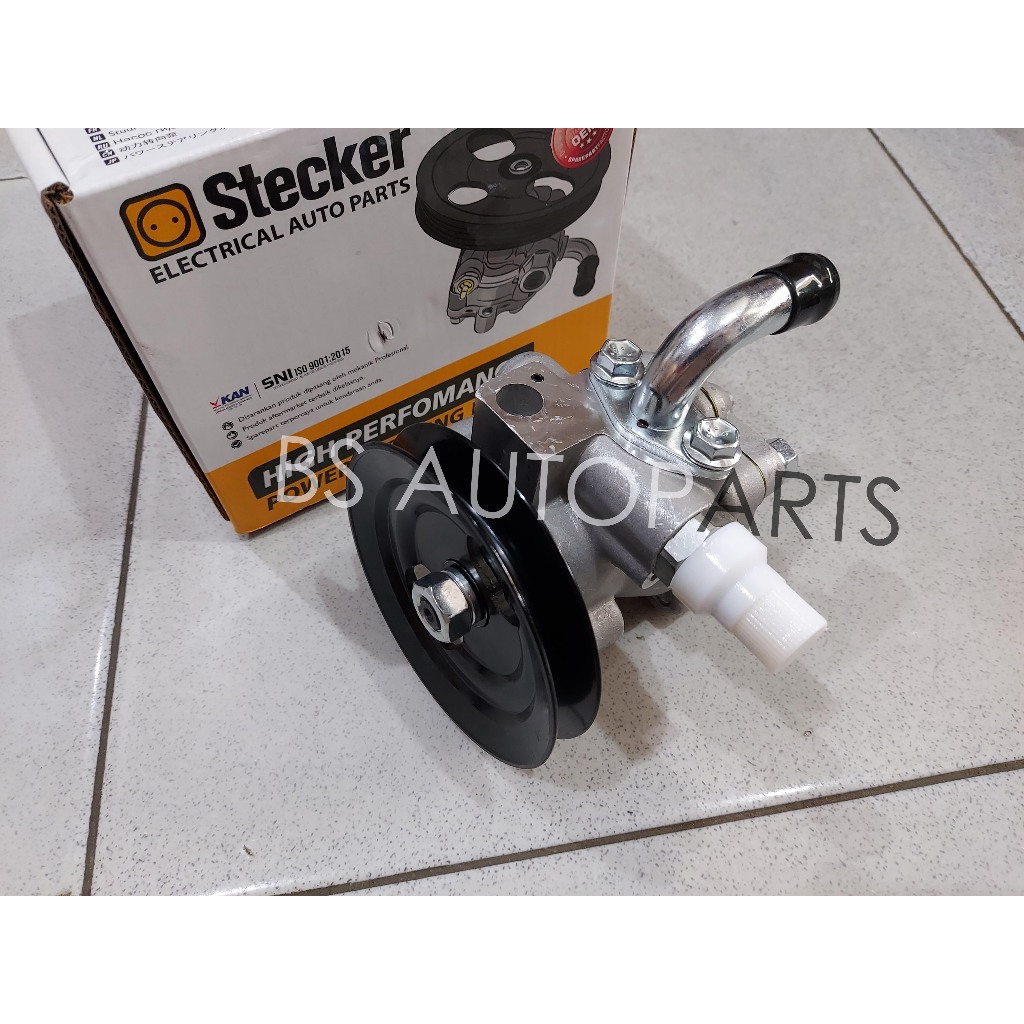 Jual Pompa Power Steering Pump Mitsubishi L300 Diesel New Shopee Indonesia
