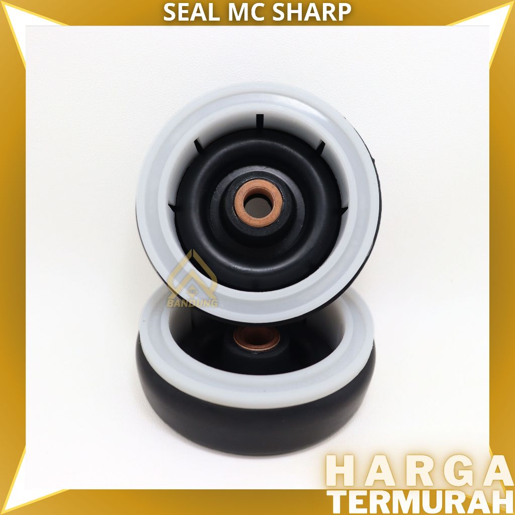 Jual SEAL KARET PENGERING SHARP | SEAL MESIN CUCI SHARP | KARET ...