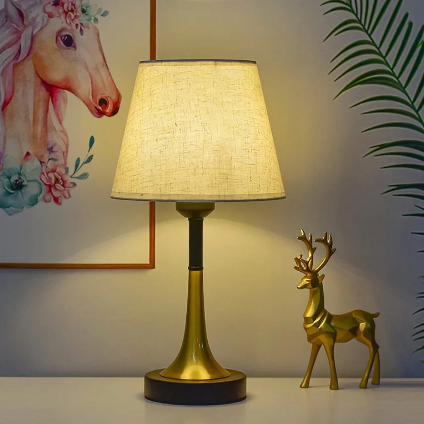 Jual Nomaid.id Lampu Tidur Aesthetic TB264 Lampu Meja Vintage