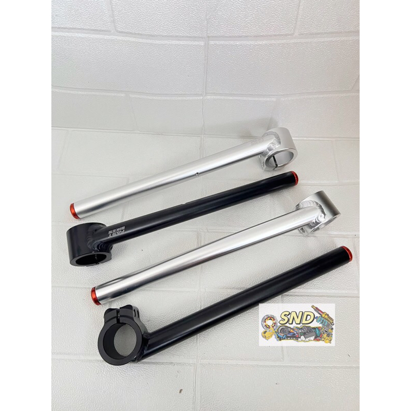 Jual Stang Jepit Fast Bikes Ukuran 33 31 30 Dan 26mm Model Tekuk ...
