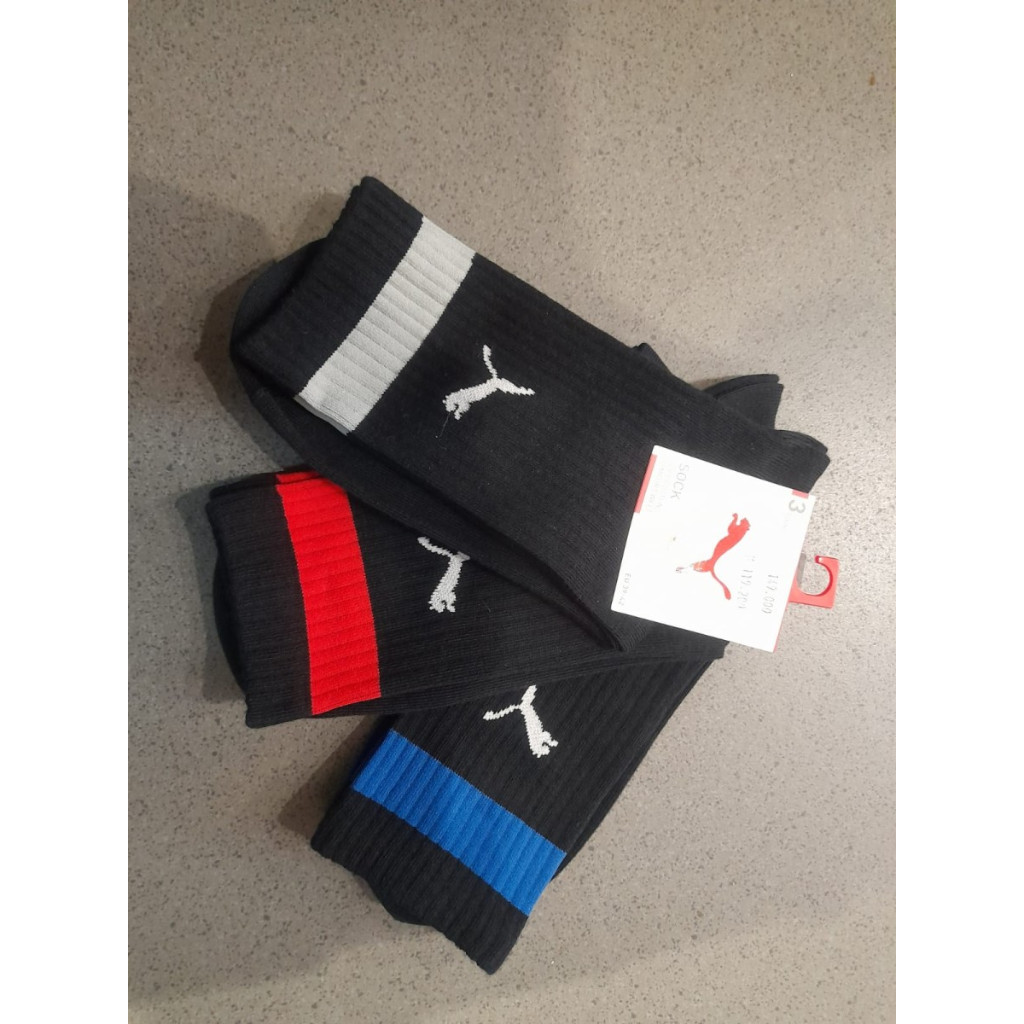 Puma men's crew socks sports best sale cool cell