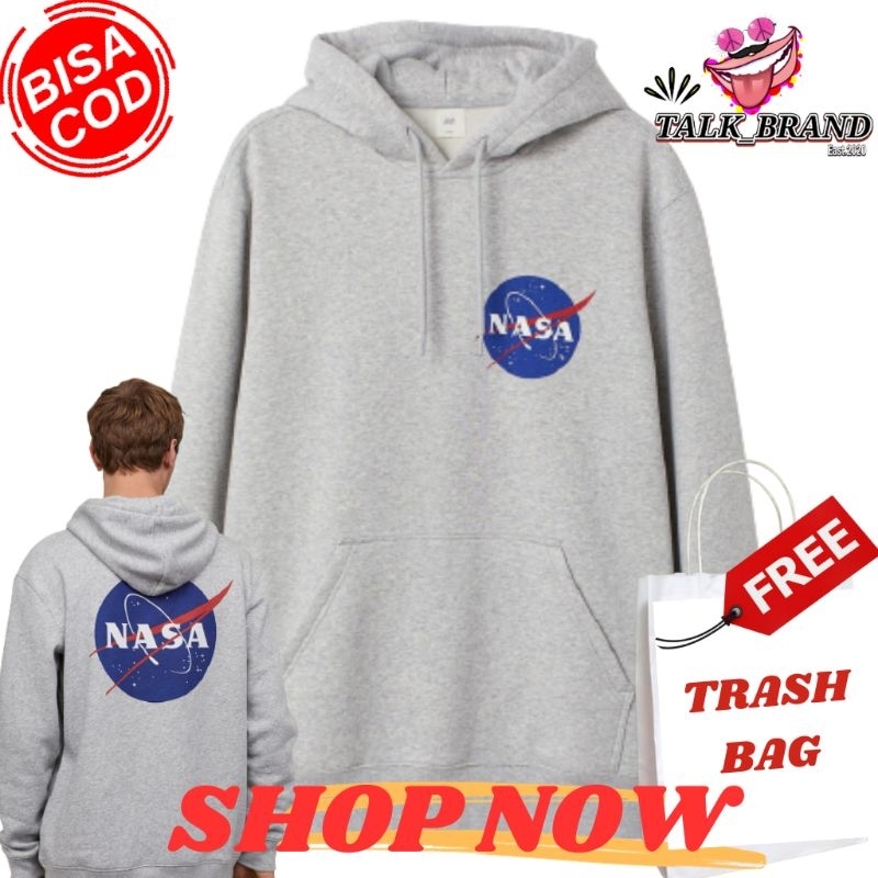 Tag hoodie h online & m nasa original