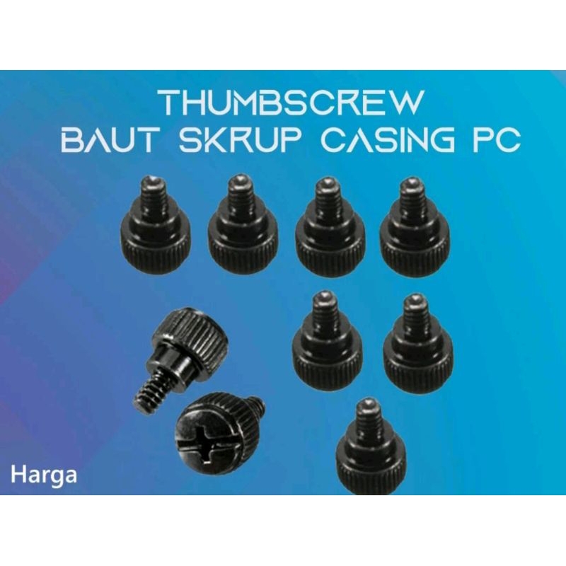 Jual Baut Untuk Casing PC _ LJ store | Shopee Indonesia