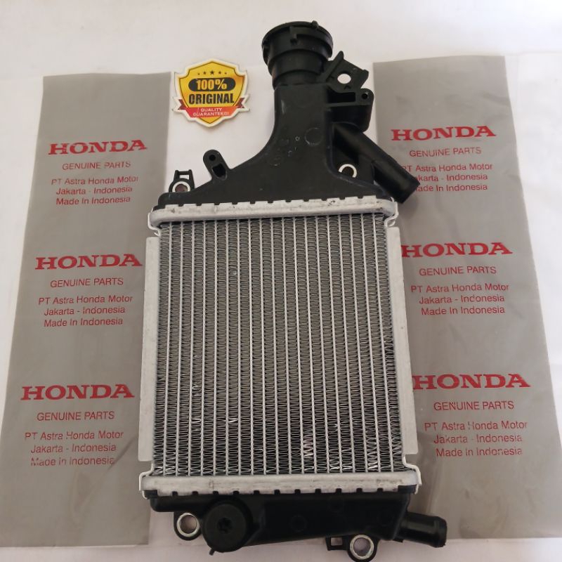 Jual pendingin radiator honda vario 160 adv 160 pcx 160 kode part K2S ...
