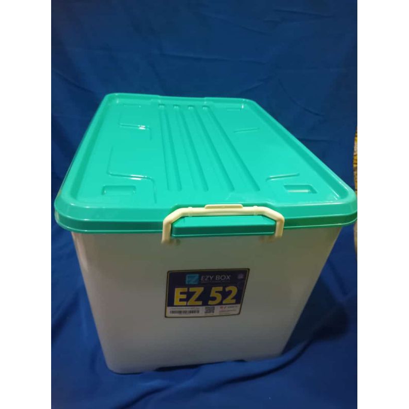 Jual Box container ez 52 ukuran 52L / box Serbaguna / Tempat ...