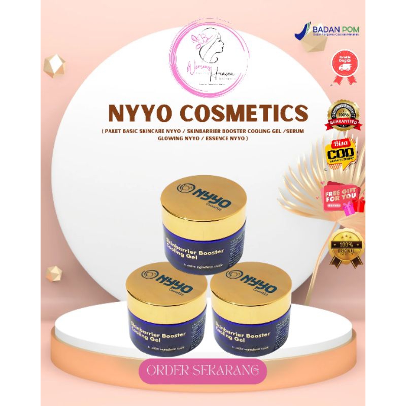 Harga Nyyo Skincare 1 Paket