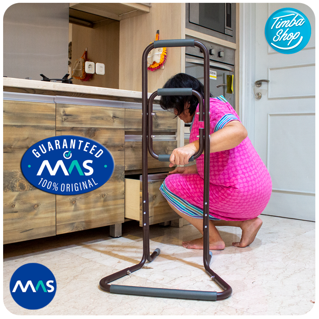 Jual Portable Lift Assist - Alat bantu bangun safety handrail Lansia ...
