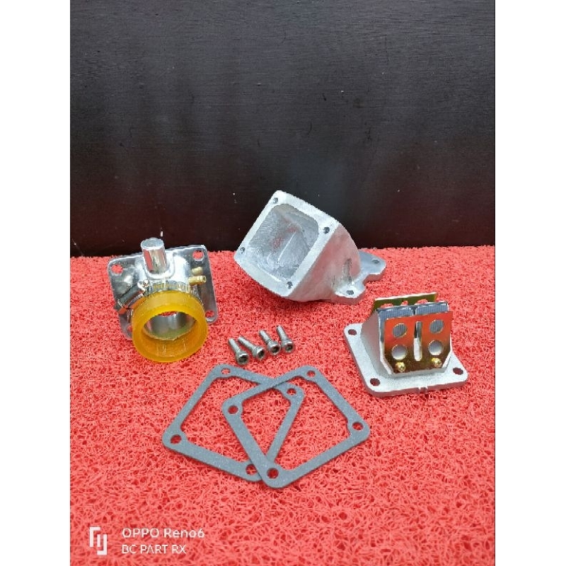 Jual INTAKE RC100 MEMBRAN RXZ | Shopee Indonesia