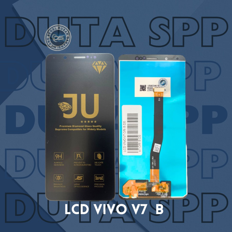 Jual Lcd Touchscreen Vivo V7 Ju Shopee Indonesia 6451