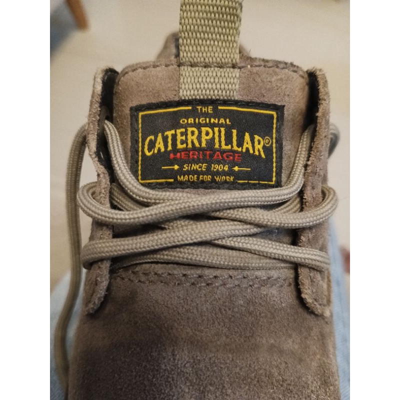 Jual Sepatu Caterpillar Original Second Shopee Indonesia