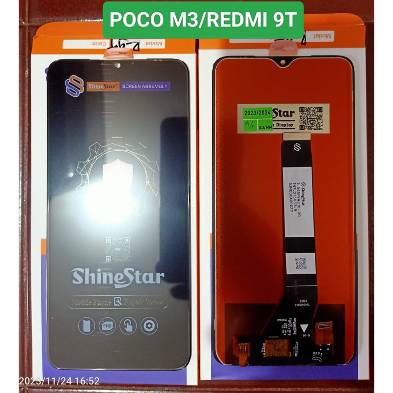 Jual Lcdtouchscreen Redmi 9tpoco M3 Shopee Indonesia 8144