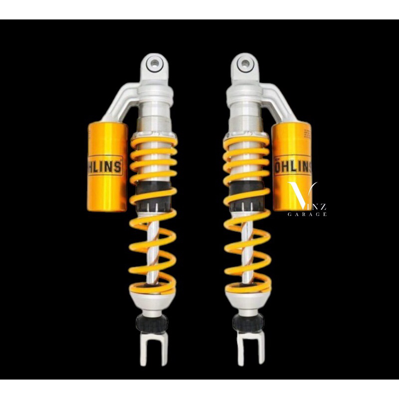 Jual Shock Shockbreaker Ohlins PCX 160 HO 112 Original Ohlins PCX 160 Shock PCX 160 Ohlins