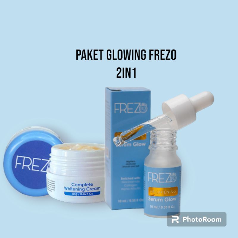 Jual paket frezo 2in1 | Shopee Indonesia