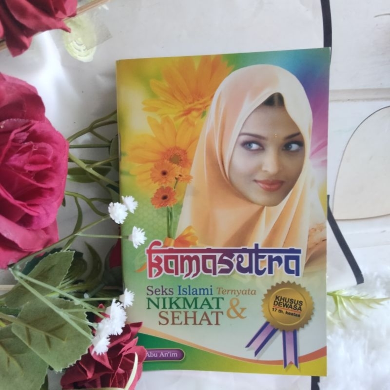 Jual Buku Kamasutra Sexs Islami Ternyata Nikmat Dan Sehat Shopee