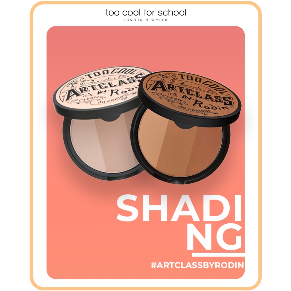 Jual Promo Max Too Cool For School Art Class by Rodin Shading Contour