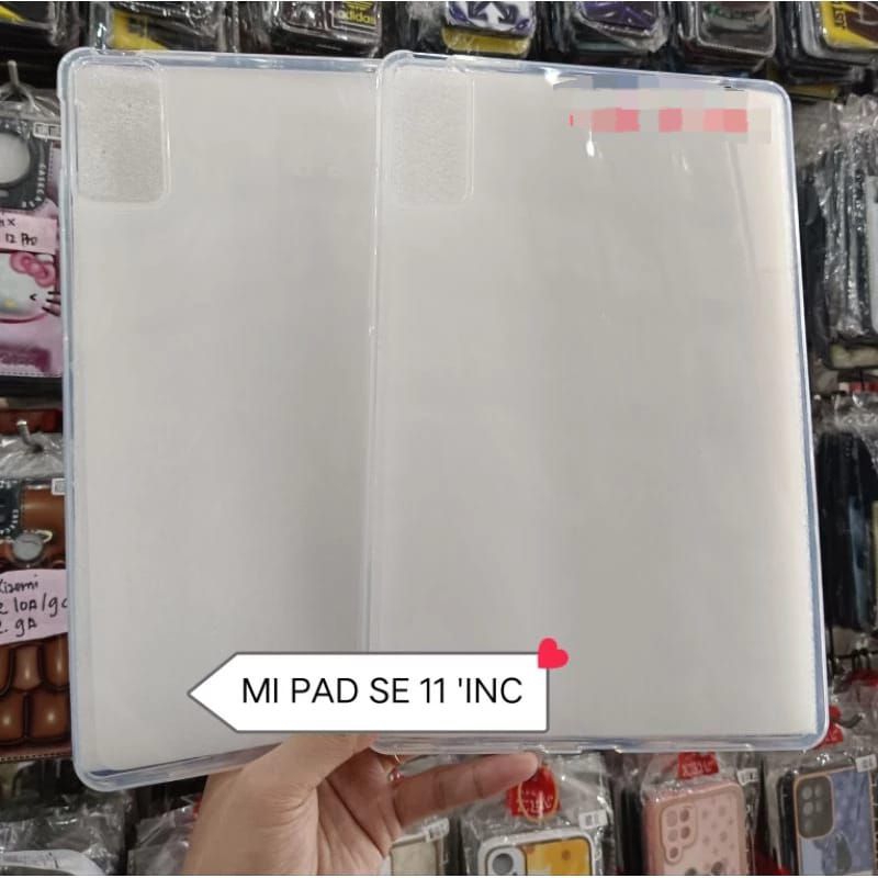Jual FUZE CASE MI PAD SE 11 INCHI 2023/TAB SE XIAOMI ULTRATHIN bening ...