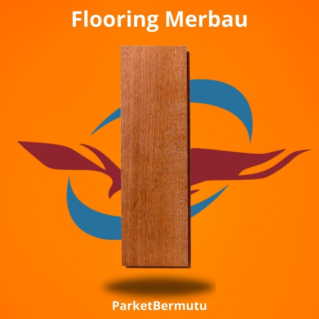 Jual Flooring Merbaulantai Kayu Merbau Per Batang Shopee Indonesia 8767