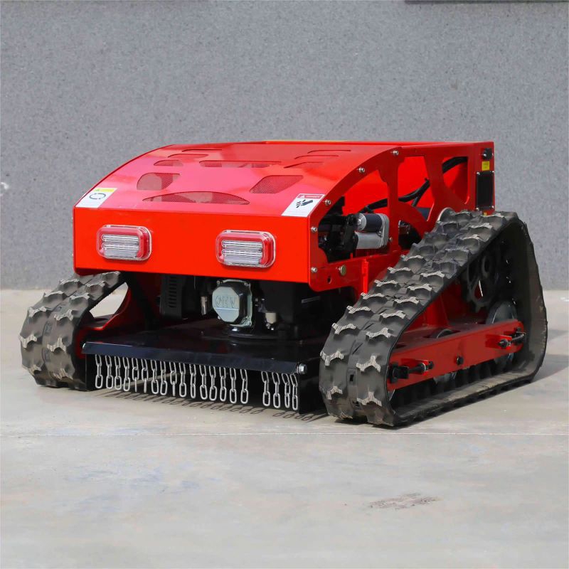 Jual Mesin Rumput Lawn Mower Remote Control Original | Shopee Indonesia
