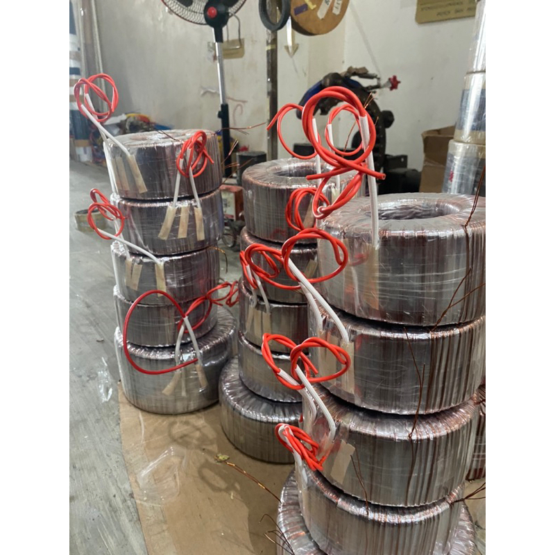 Jual TRAFO TOROID DONAT cas aki 10A | Shopee Indonesia