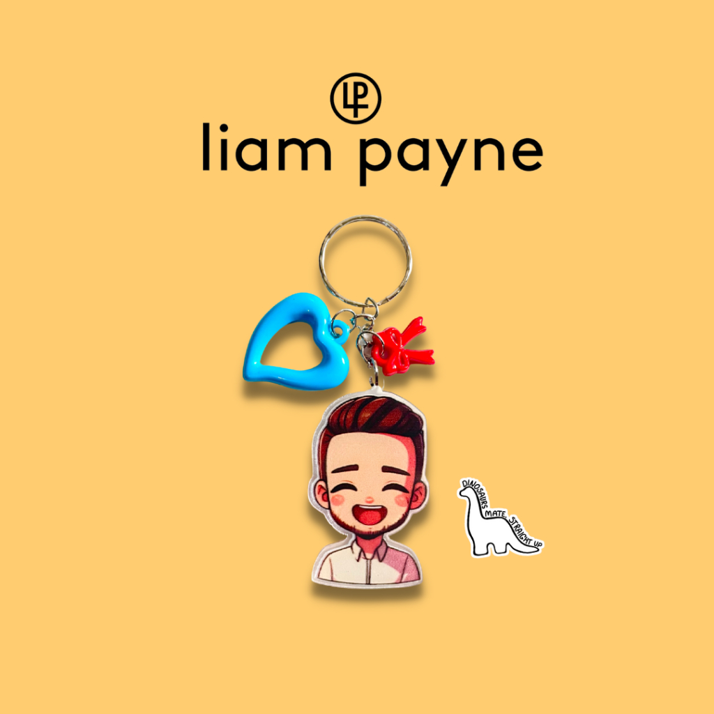 Jual One Direction Keychain Acrylic | Shopee Indonesia