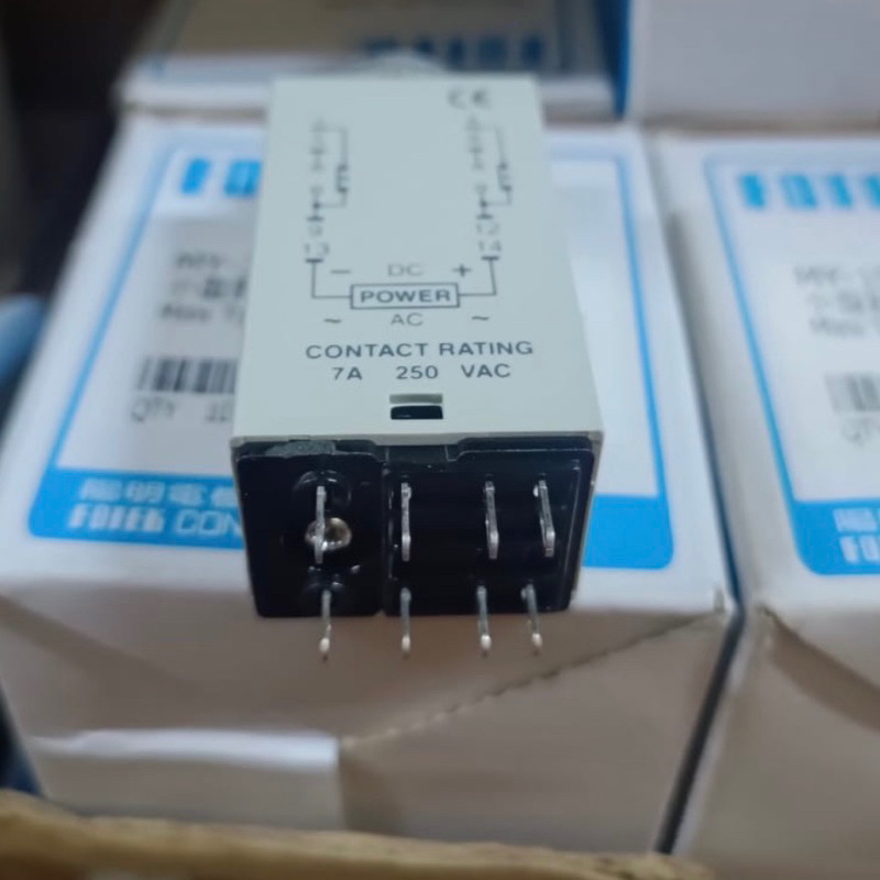 Jual Timer Fotek MY-30S-2P 220VAC | Shopee Indonesia