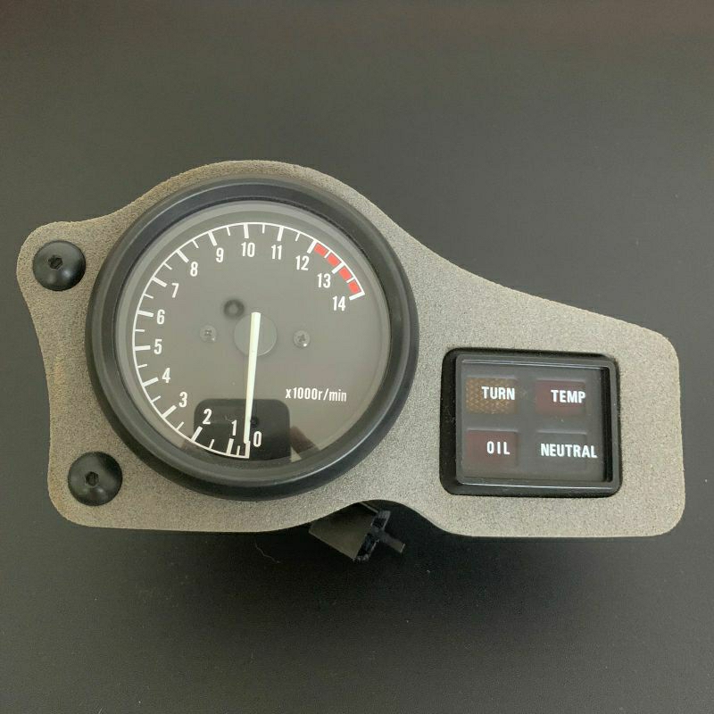 Jual tachometer tacho rpm spido speedometer tzr 50 original Shopee Indonesia